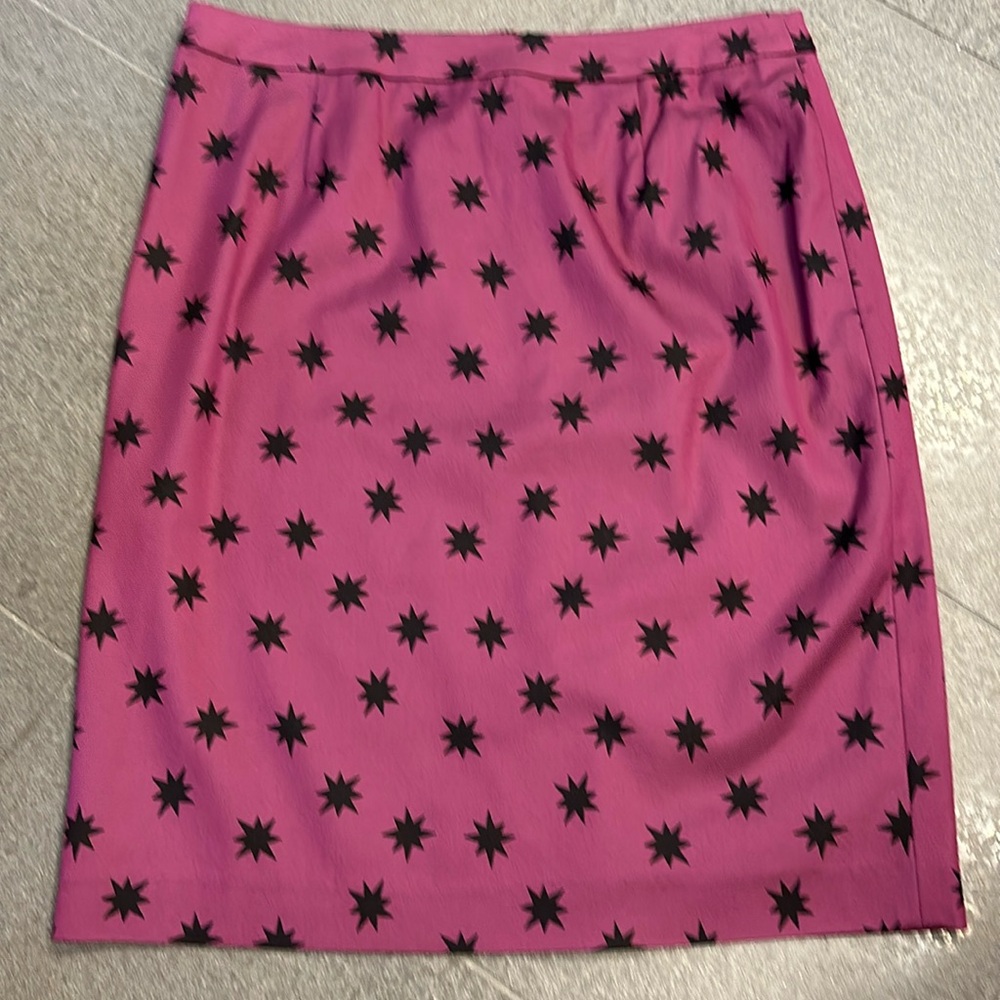 Halogen skirt